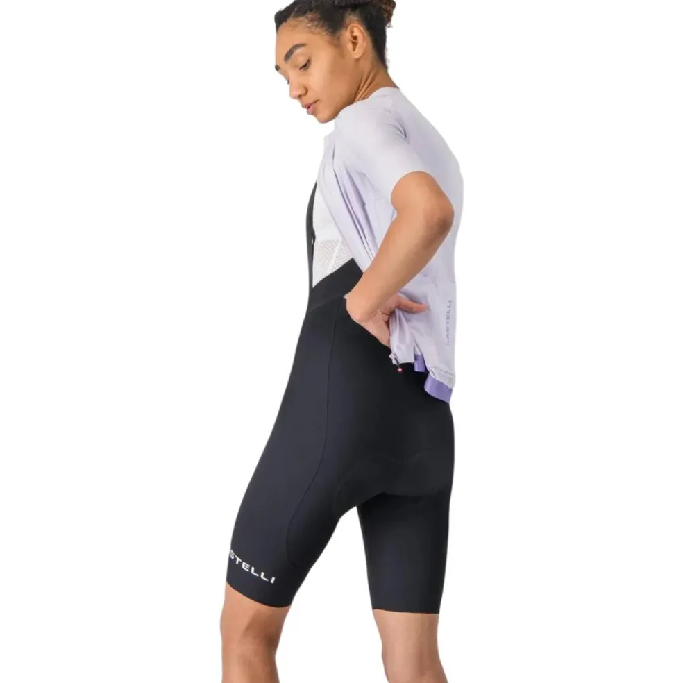 Castelli Espresso 2 DT Korte Fietsbroek Dames