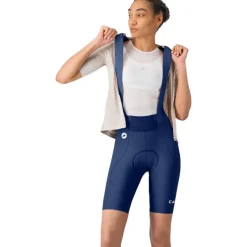 Castelli Espresso 2 DT Korte Fietsbroek Dames