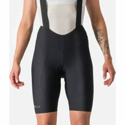 Castelli Espresso DT Korte Fietsbroek Dames
