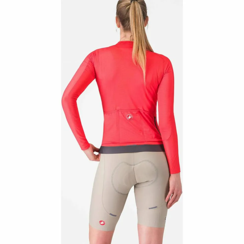 Castelli Espresso DT Korte Fietsbroek Dames