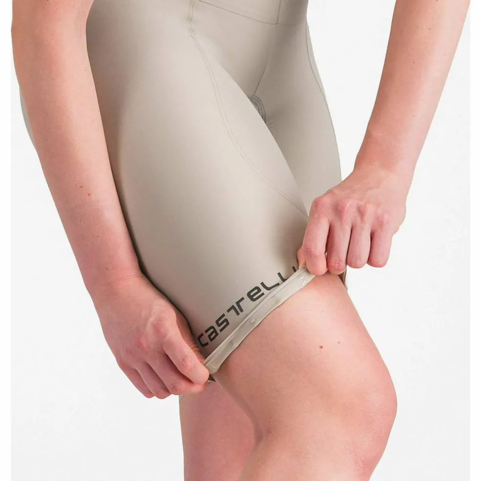 Castelli Espresso DT Korte Fietsbroek Dames