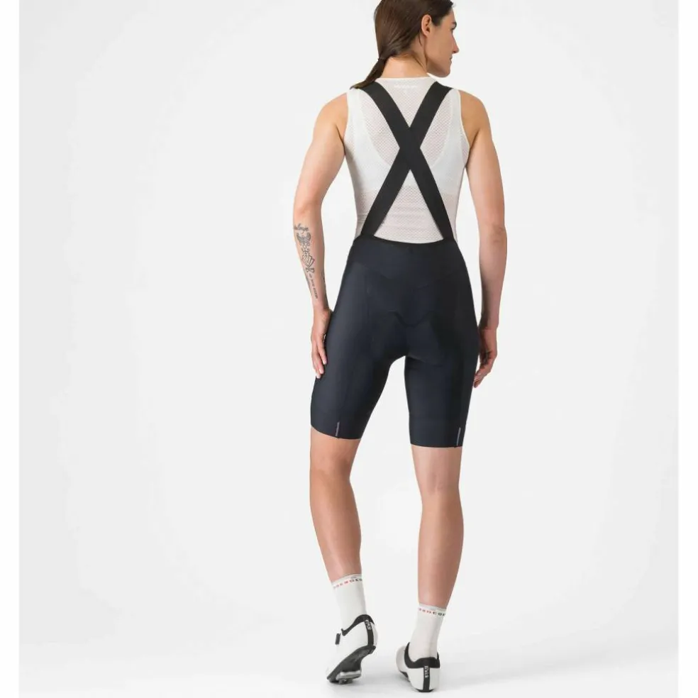 Castelli Espresso DT Korte Fietsbroek Dames