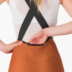 Castelli Espresso DT Korte Fietsbroek Dames