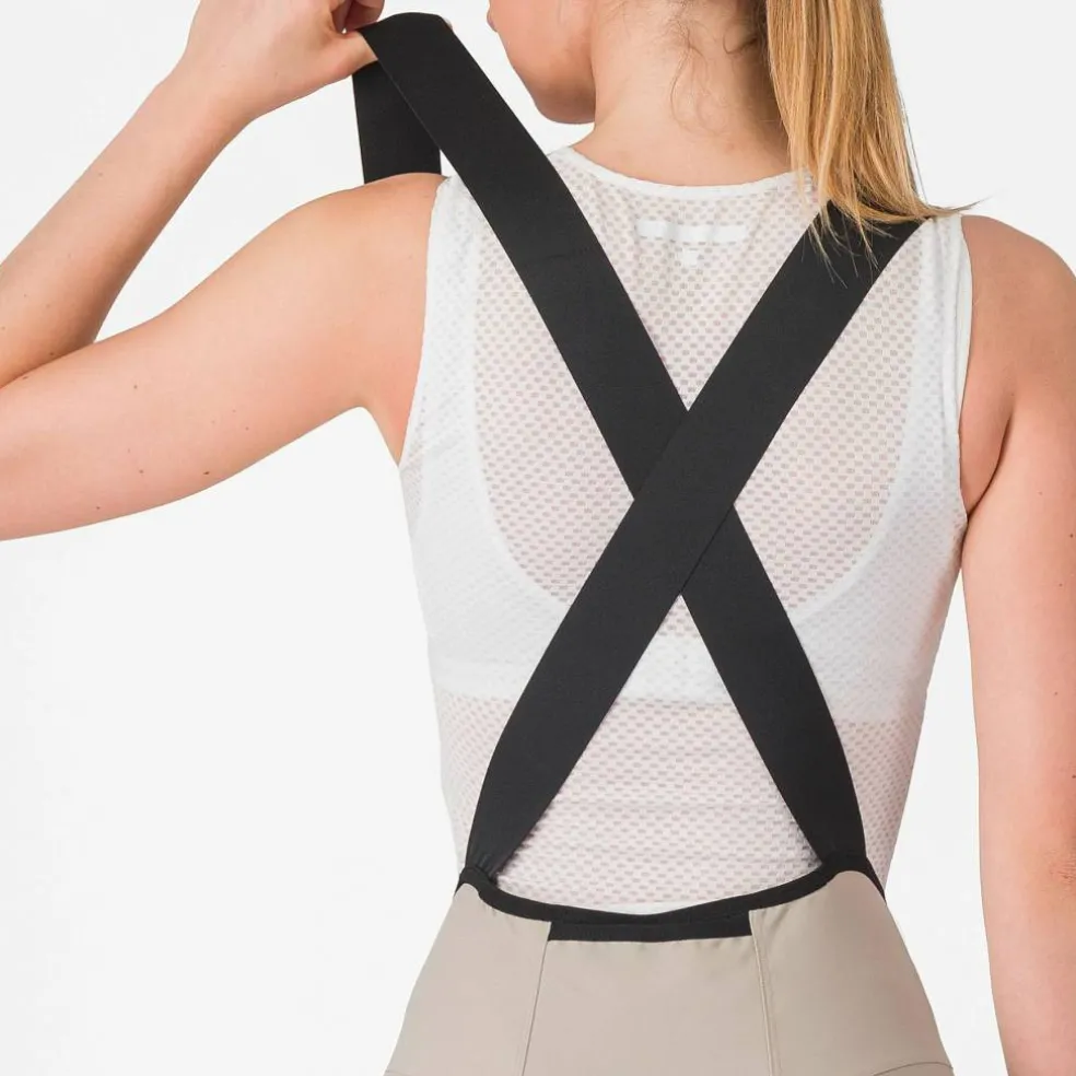 Castelli Espresso DT Korte Fietsbroek Dames