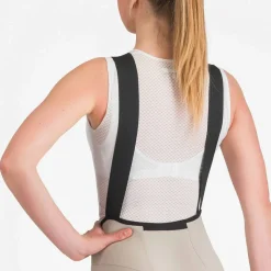 Castelli Espresso DT Korte Fietsbroek Dames