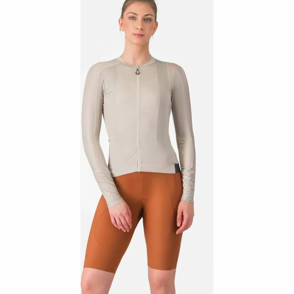 Castelli Espresso DT Korte Fietsbroek Dames