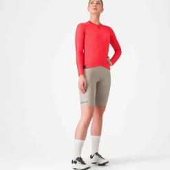 Castelli Espresso DT Korte Fietsbroek Dames