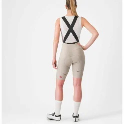 Castelli Espresso DT Korte Fietsbroek Dames