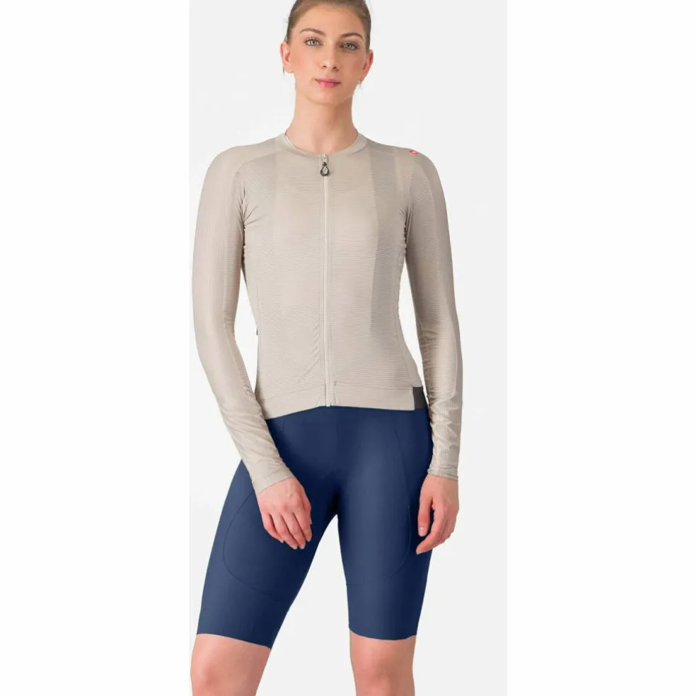 Castelli Espresso DT Korte Fietsbroek Dames