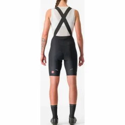 Castelli Espresso DT Korte Fietsbroek Dames