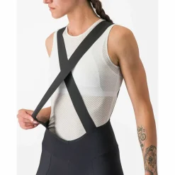 Castelli Espresso DT Korte Fietsbroek Dames