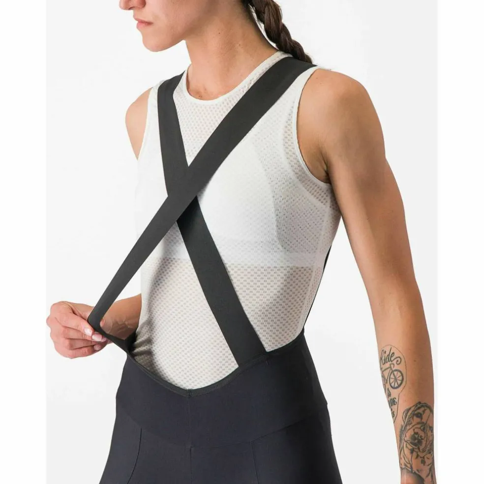 Castelli Espresso DT Korte Fietsbroek Dames