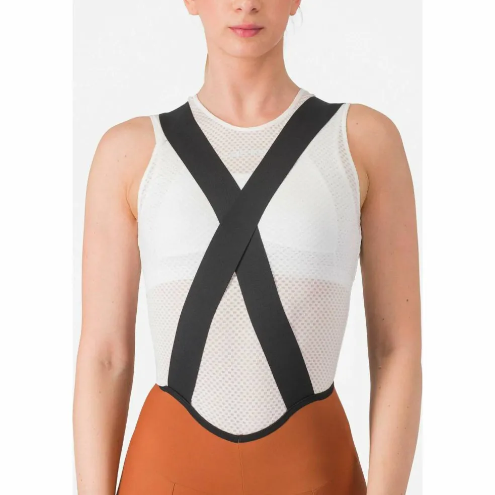 Castelli Espresso DT Korte Fietsbroek Dames