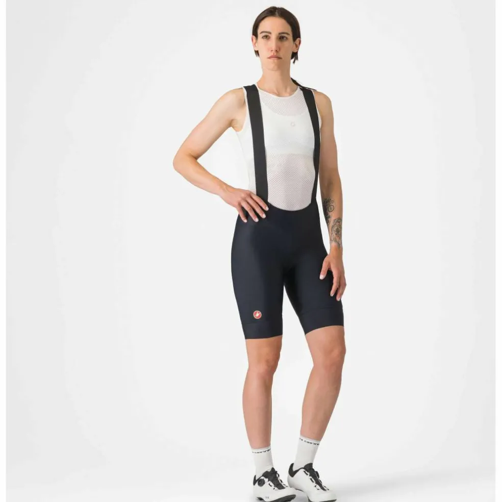 Castelli Espresso DT Korte Fietsbroek Dames