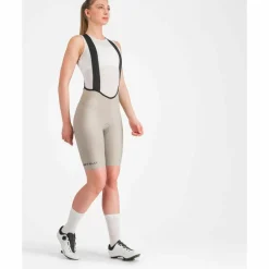 Castelli Espresso DT Korte Fietsbroek Dames