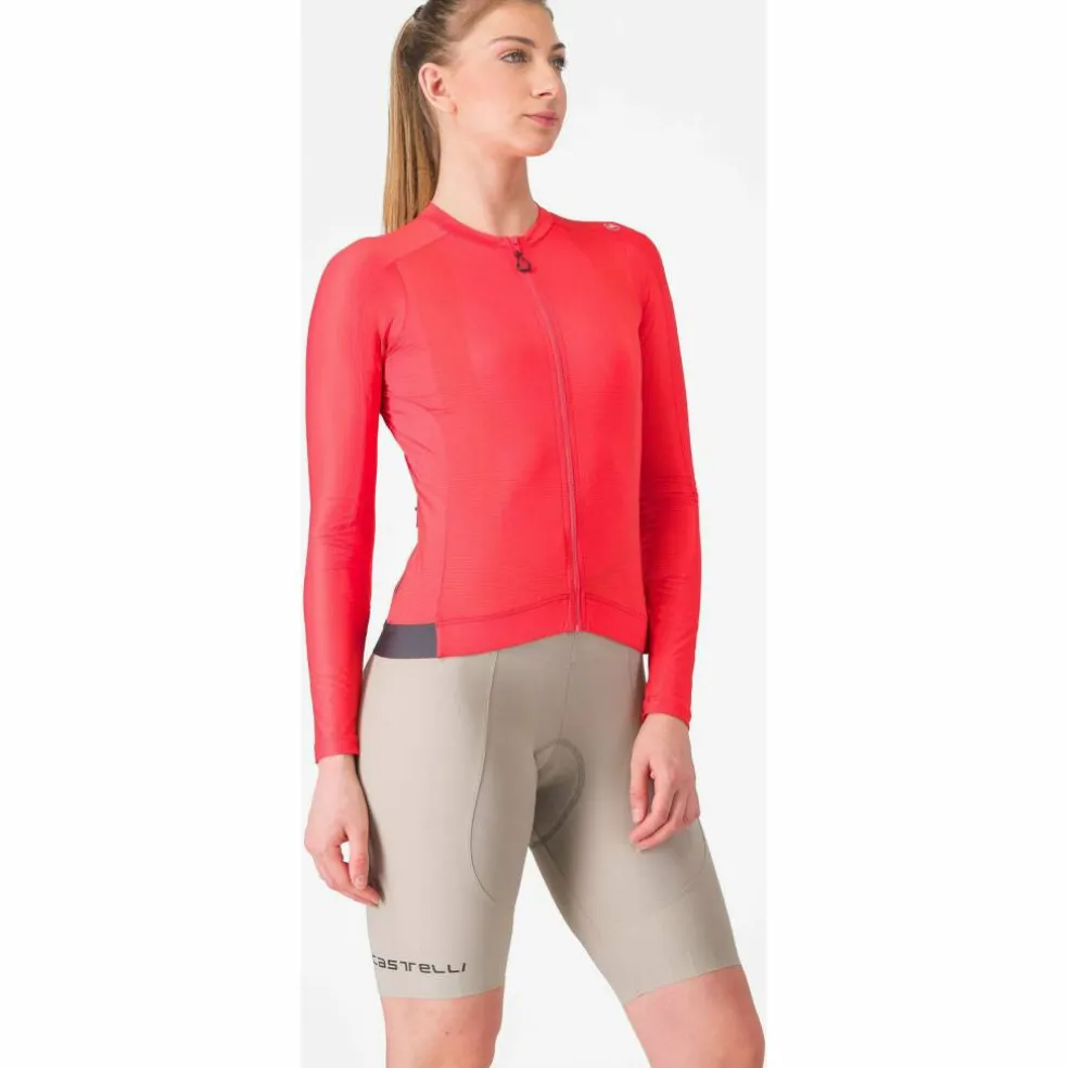 Castelli Espresso DT Korte Fietsbroek Dames