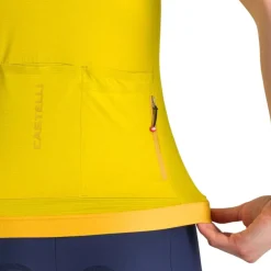 Castelli Espresso 2 Fietsshirt Dames