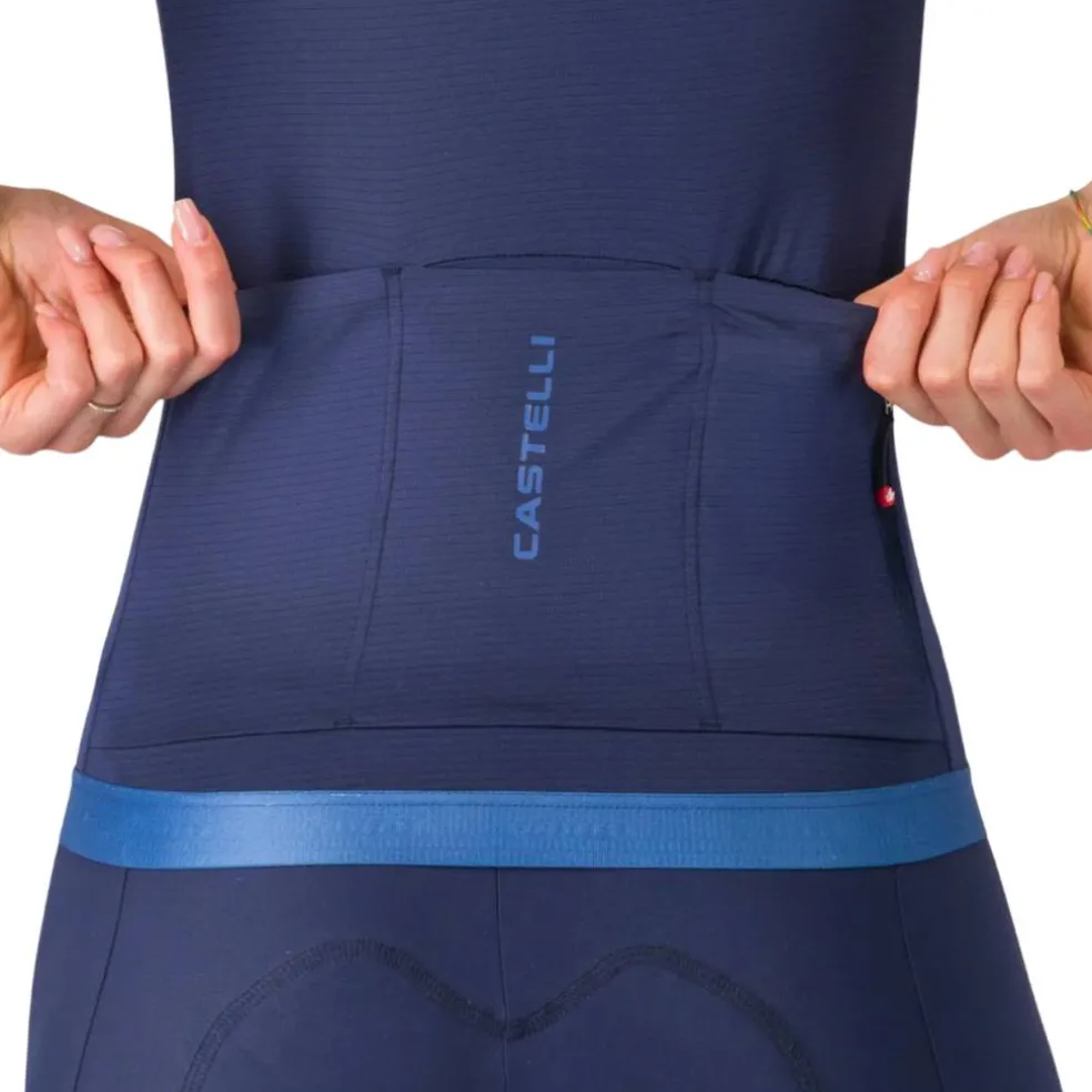 Castelli Espresso 2 Fietsshirt Dames