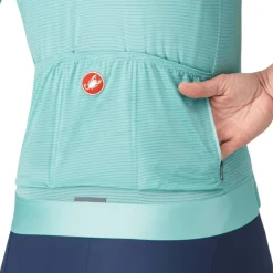 Castelli Espresso Fietsshirt Dames