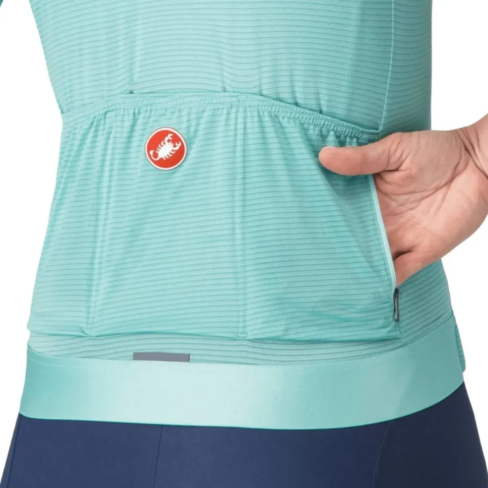 Castelli Espresso Fietsshirt Dames