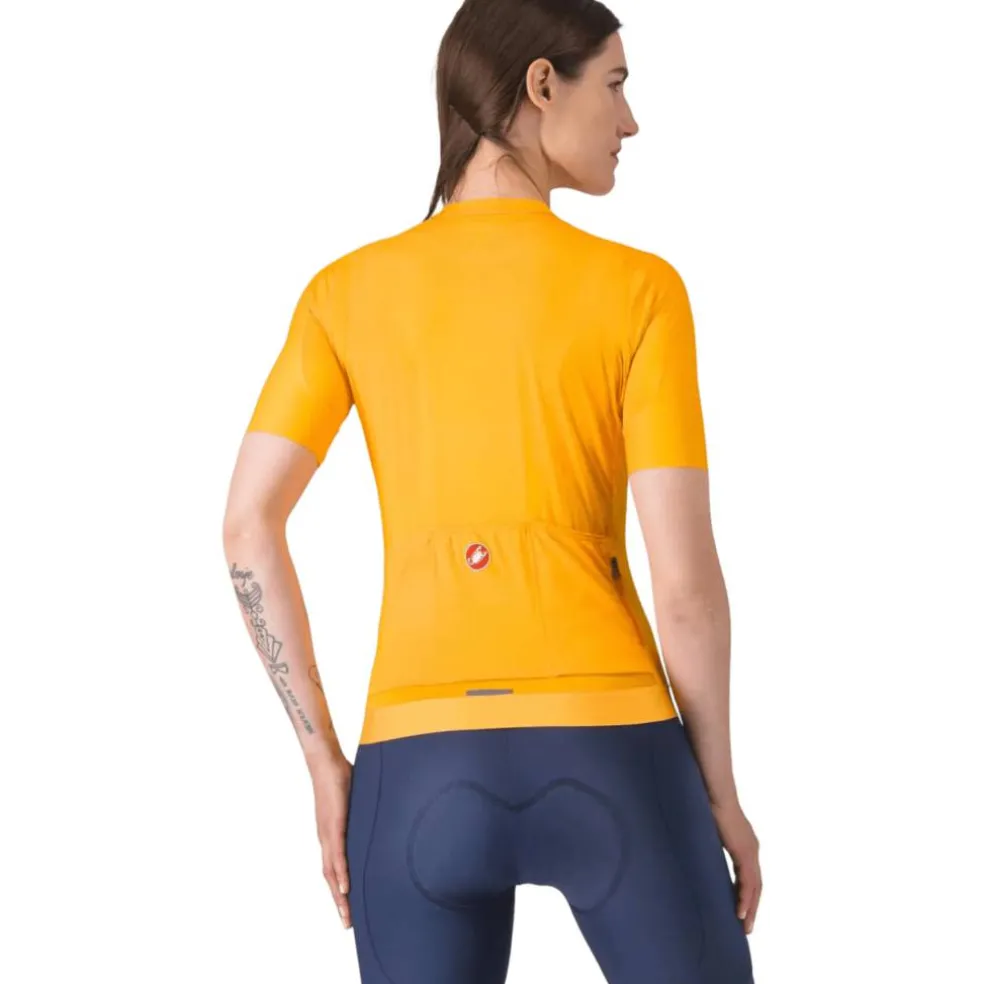 Castelli Espresso Fietsshirt Dames
