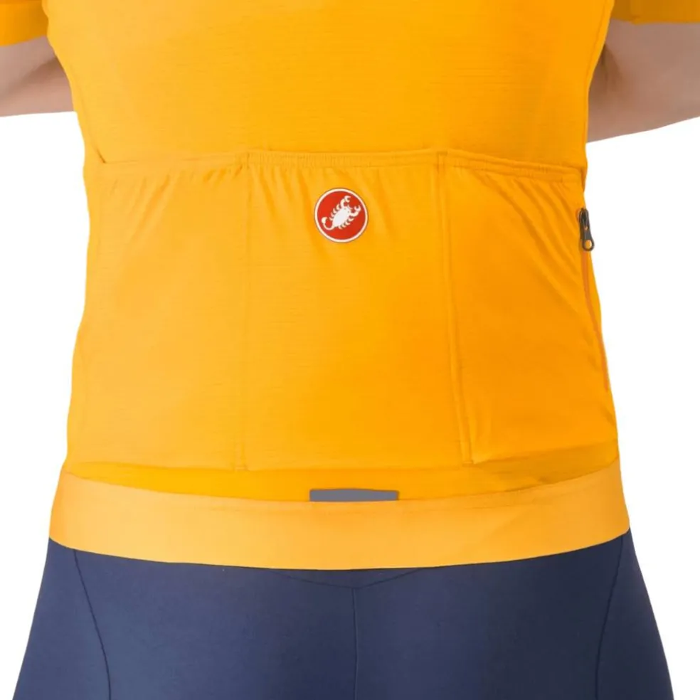 Castelli Espresso Fietsshirt Dames