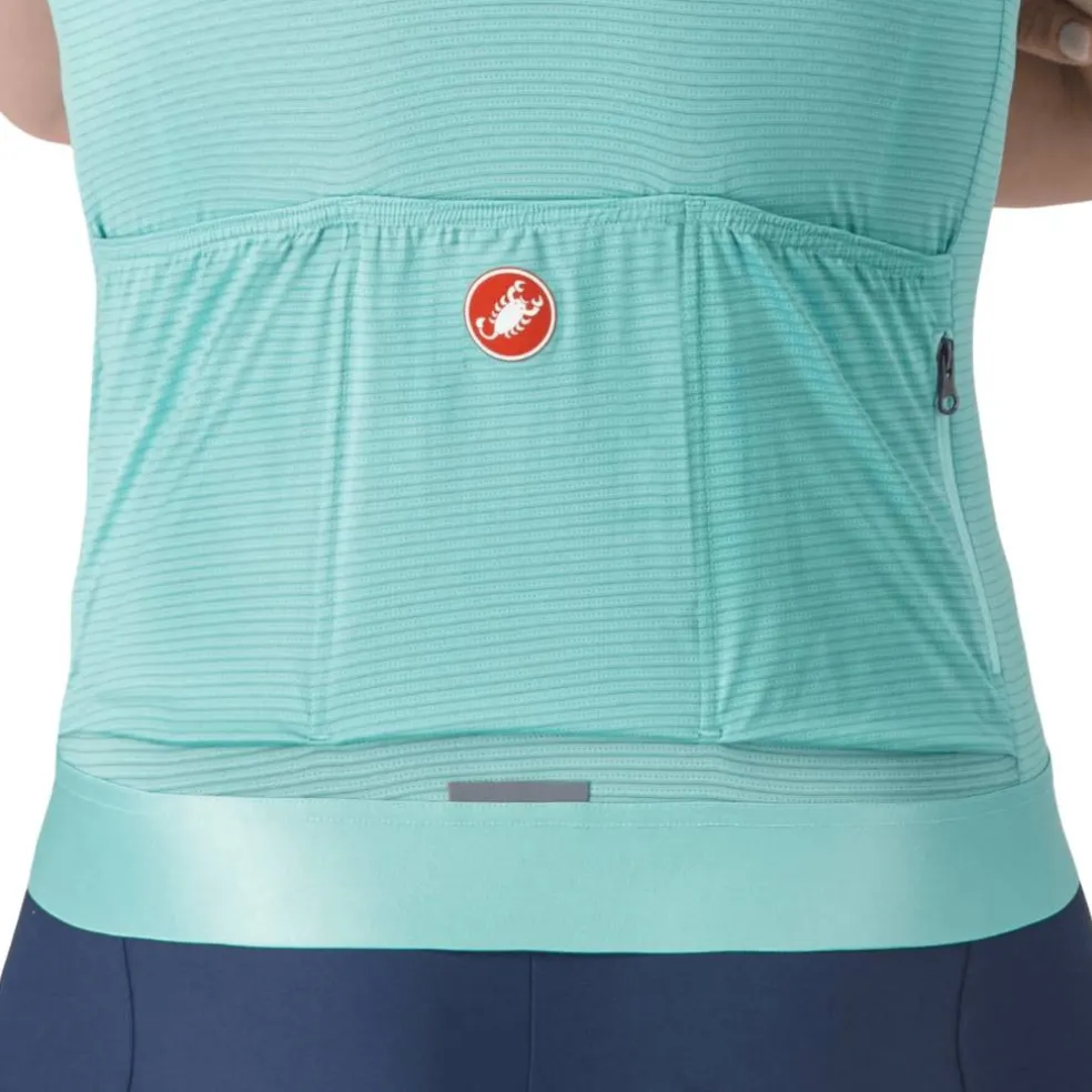 Castelli Espresso Fietsshirt Dames