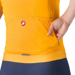 Castelli Espresso Fietsshirt Dames