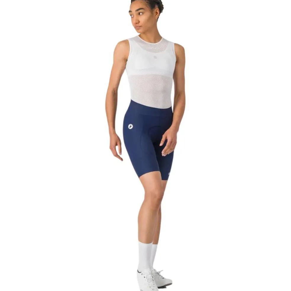 Castelli Espresso 2 Korte Fietsbroek Dames