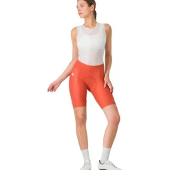 Castelli Espresso 2 Korte Fietsbroek Dames