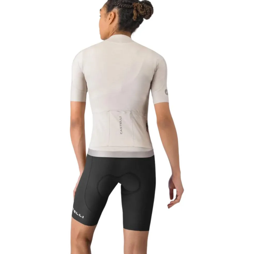 Castelli Espresso 2 Korte Fietsbroek Dames