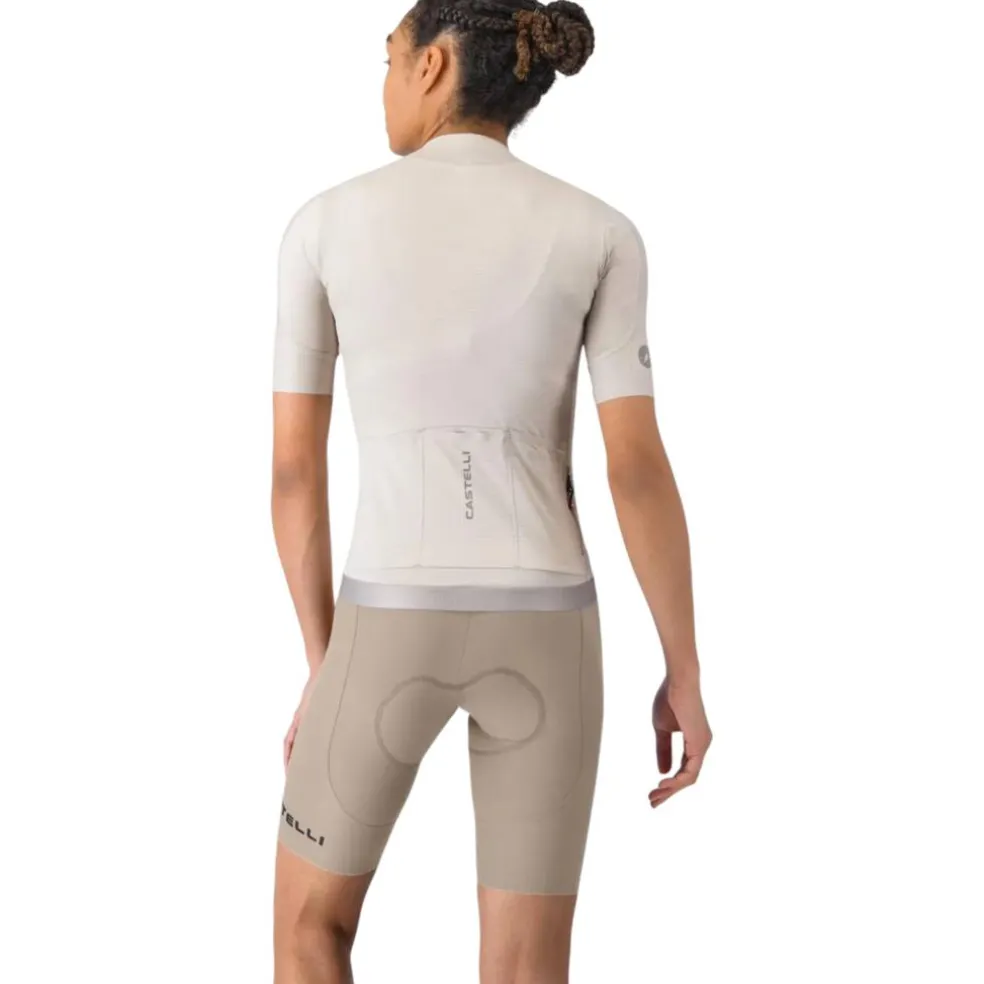 Castelli Espresso 2 Korte Fietsbroek Dames