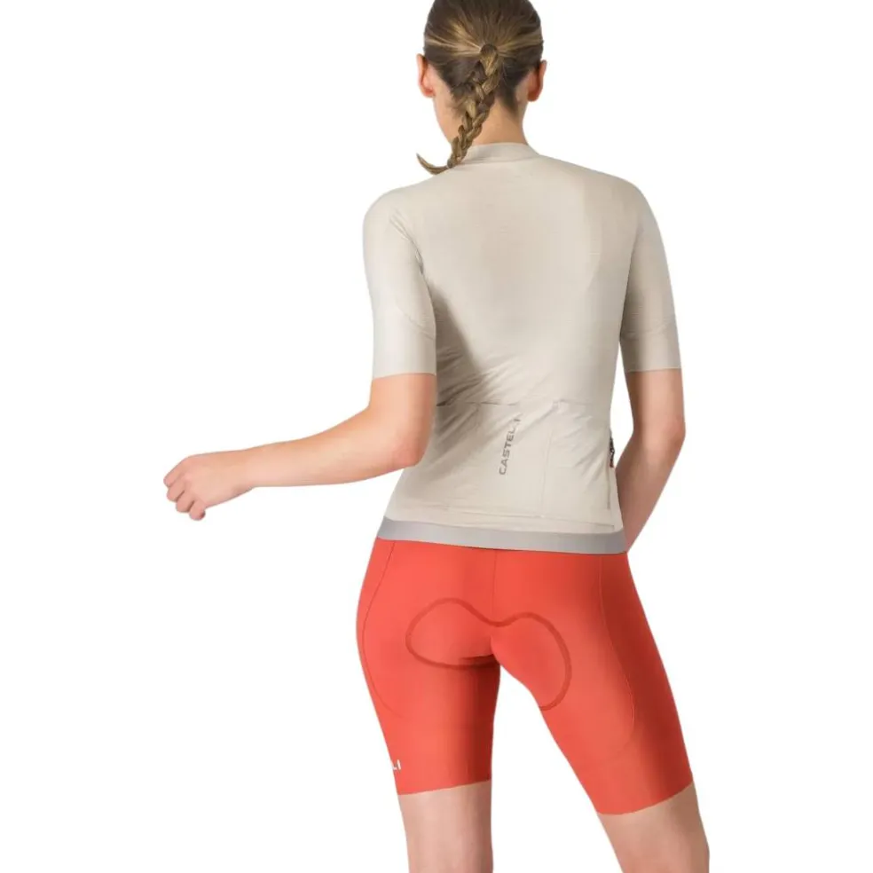 Castelli Espresso 2 Korte Fietsbroek Dames