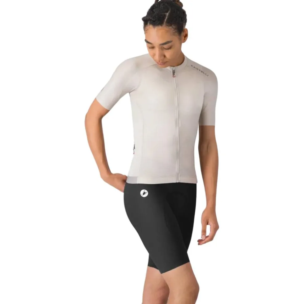 Castelli Espresso 2 Korte Fietsbroek Dames