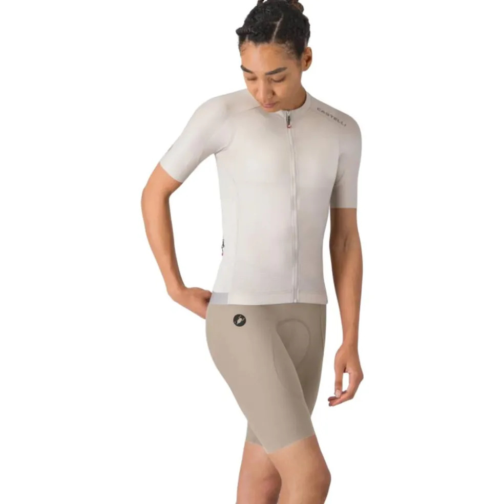 Castelli Espresso 2 Korte Fietsbroek Dames