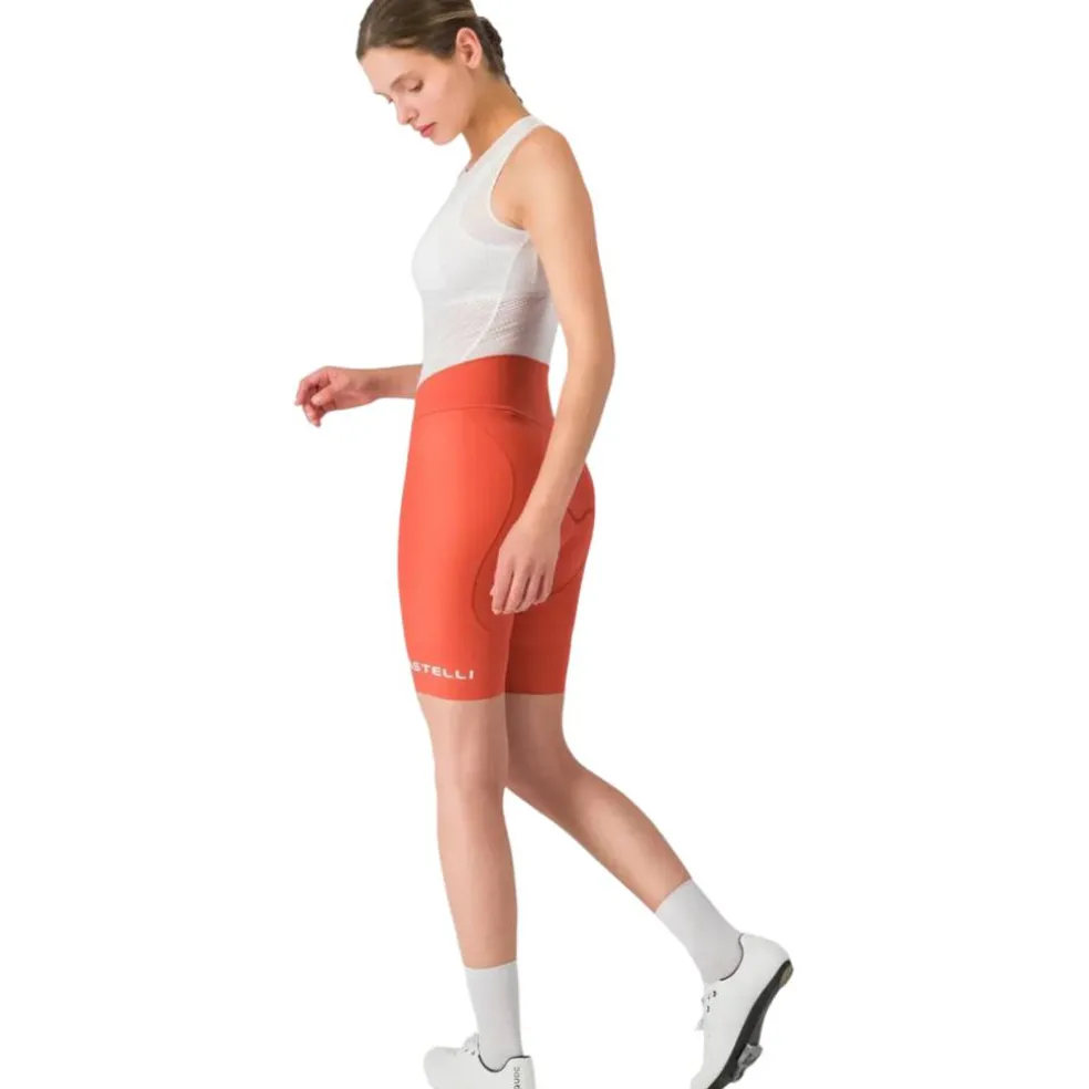 Castelli Espresso 2 Korte Fietsbroek Dames