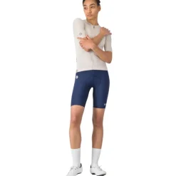 Castelli Espresso 2 Korte Fietsbroek Dames