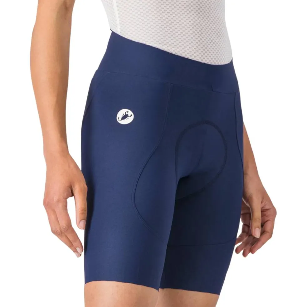 Castelli Espresso 2 Korte Fietsbroek Dames