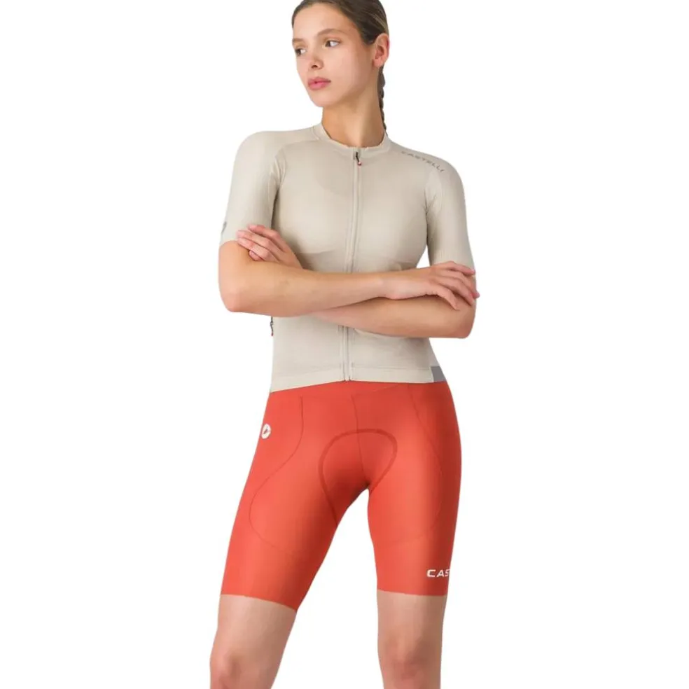 Castelli Espresso 2 Korte Fietsbroek Dames