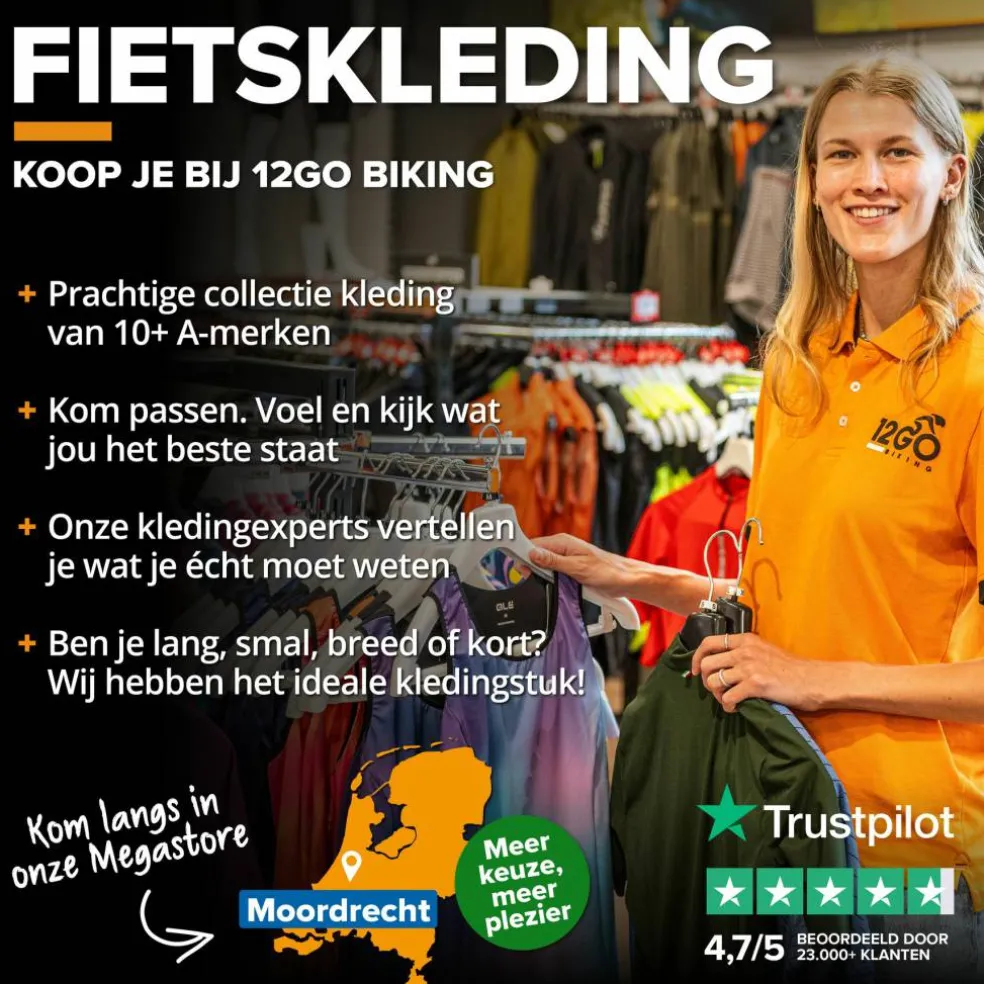 Castelli Espresso Lange Fietsbroek