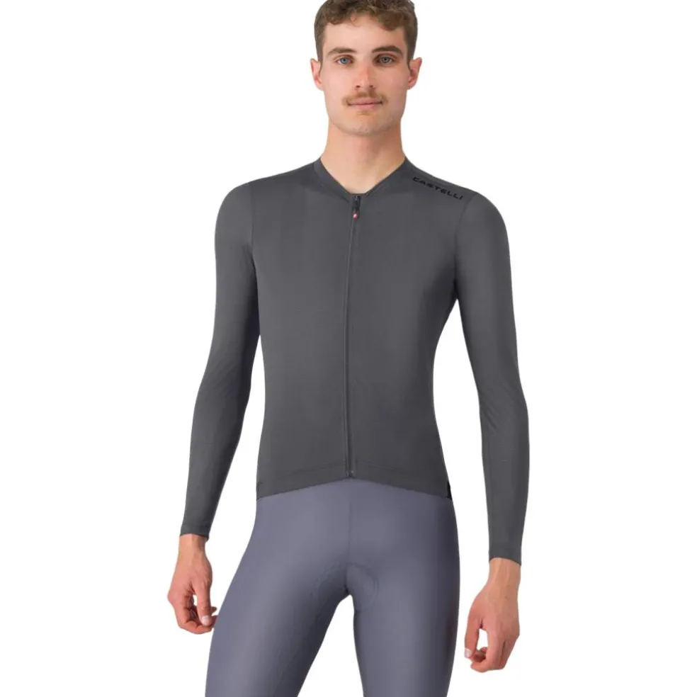 Castelli Espresso 2 LS Fietsshirt