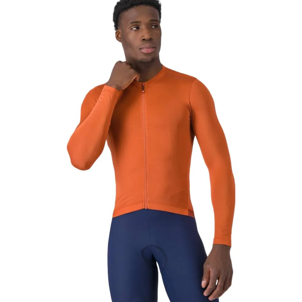 Castelli Espresso 2 LS Fietsshirt