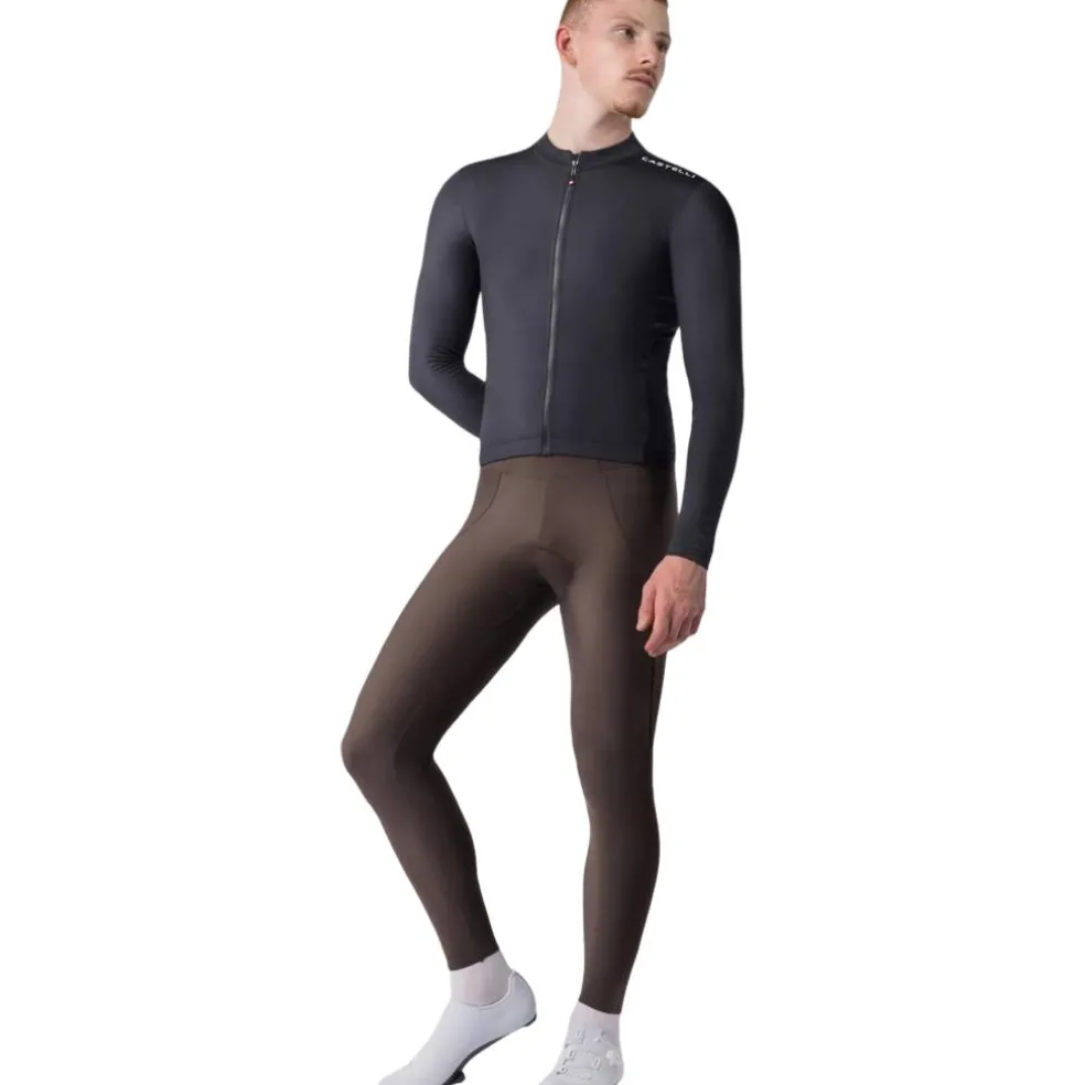 Castelli Espresso 2 Thermal Fietsshirt