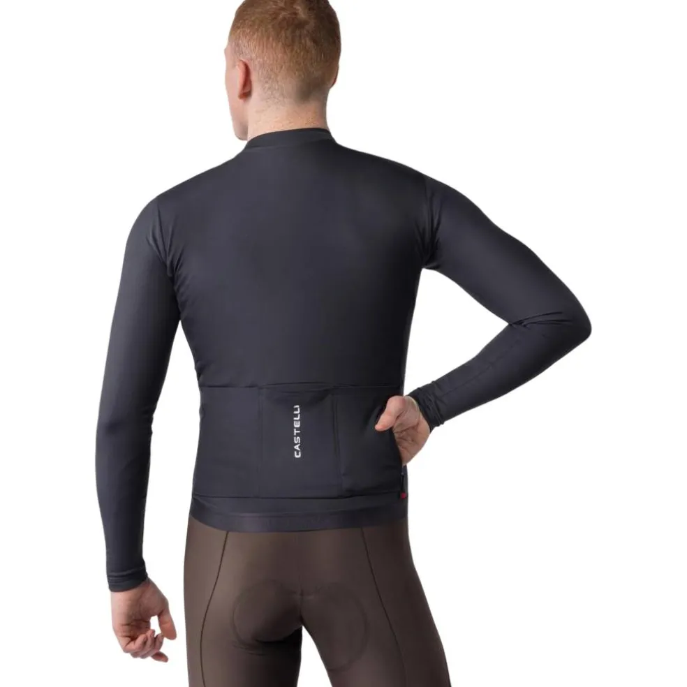 Castelli Espresso 2 Thermal Fietsshirt
