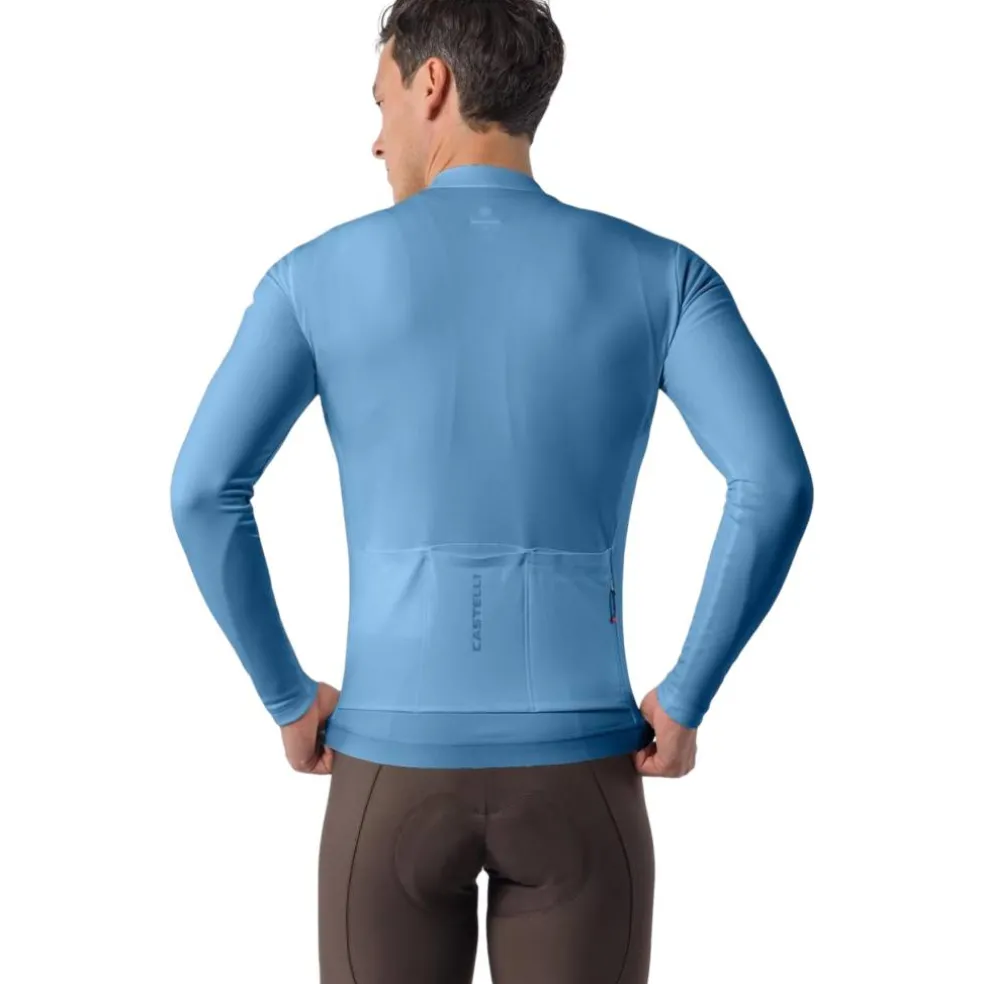 Castelli Espresso 2 Thermal Fietsshirt