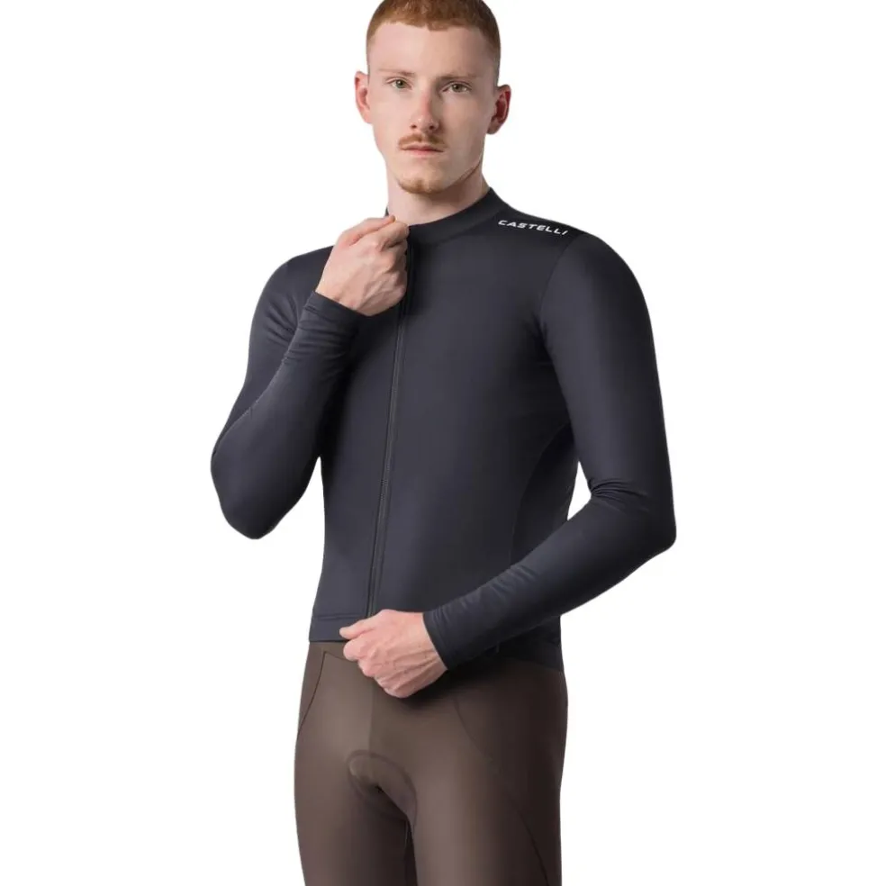 Castelli Espresso 2 Thermal Fietsshirt