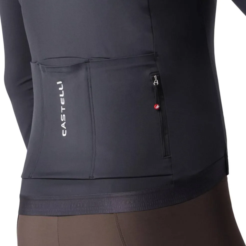 Castelli Espresso 2 Thermal Fietsshirt