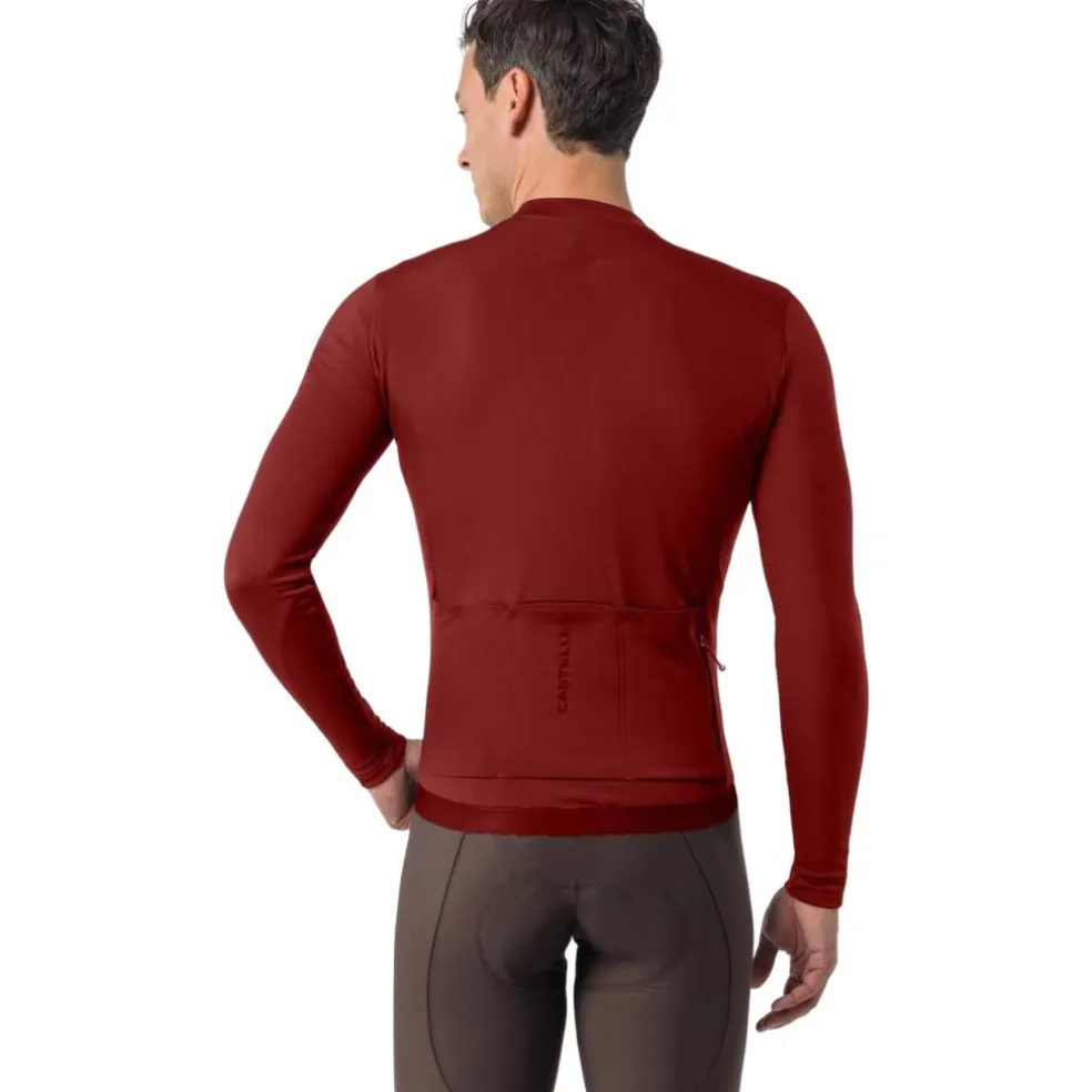Castelli Espresso 2 Thermal Fietsshirt