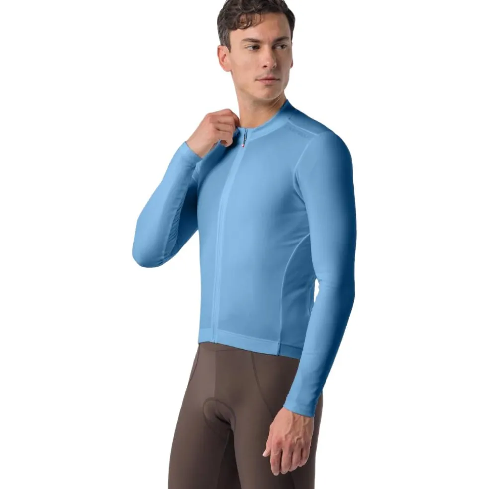 Castelli Espresso 2 Thermal Fietsshirt