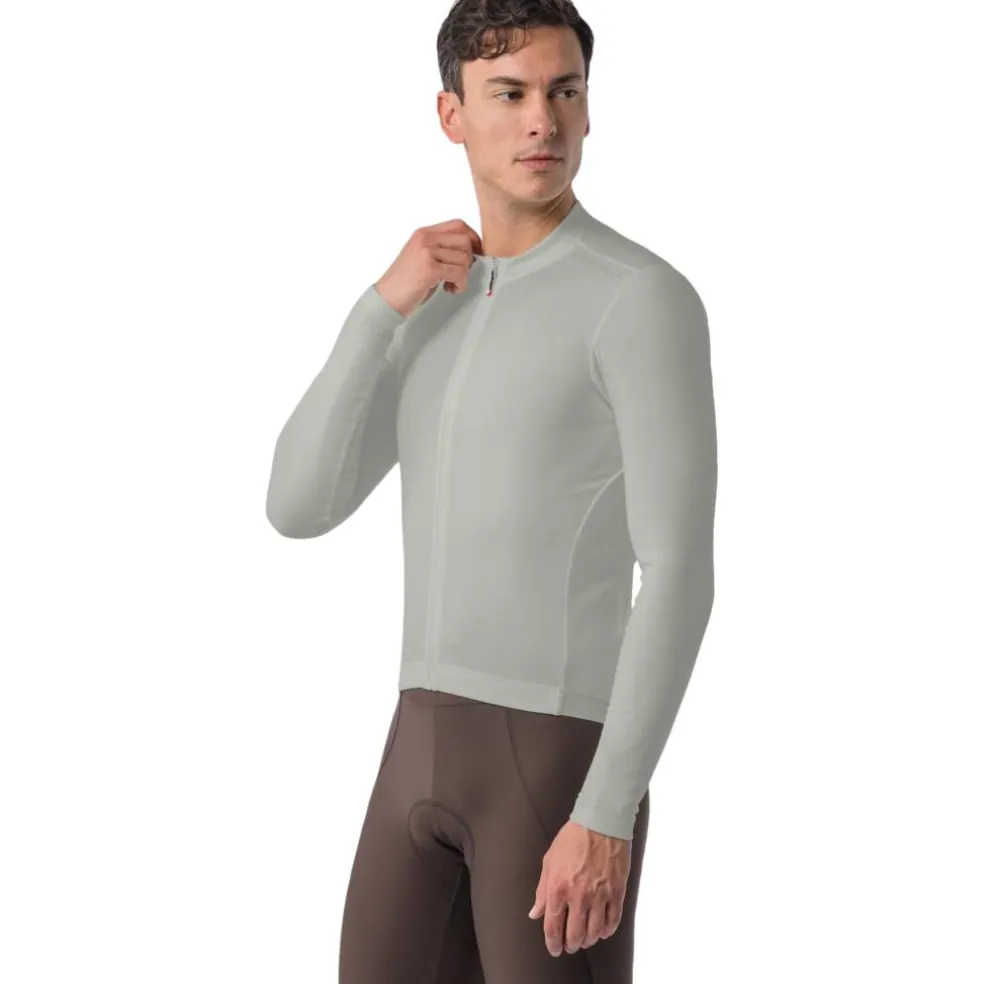 Castelli Espresso 2 Thermal Fietsshirt